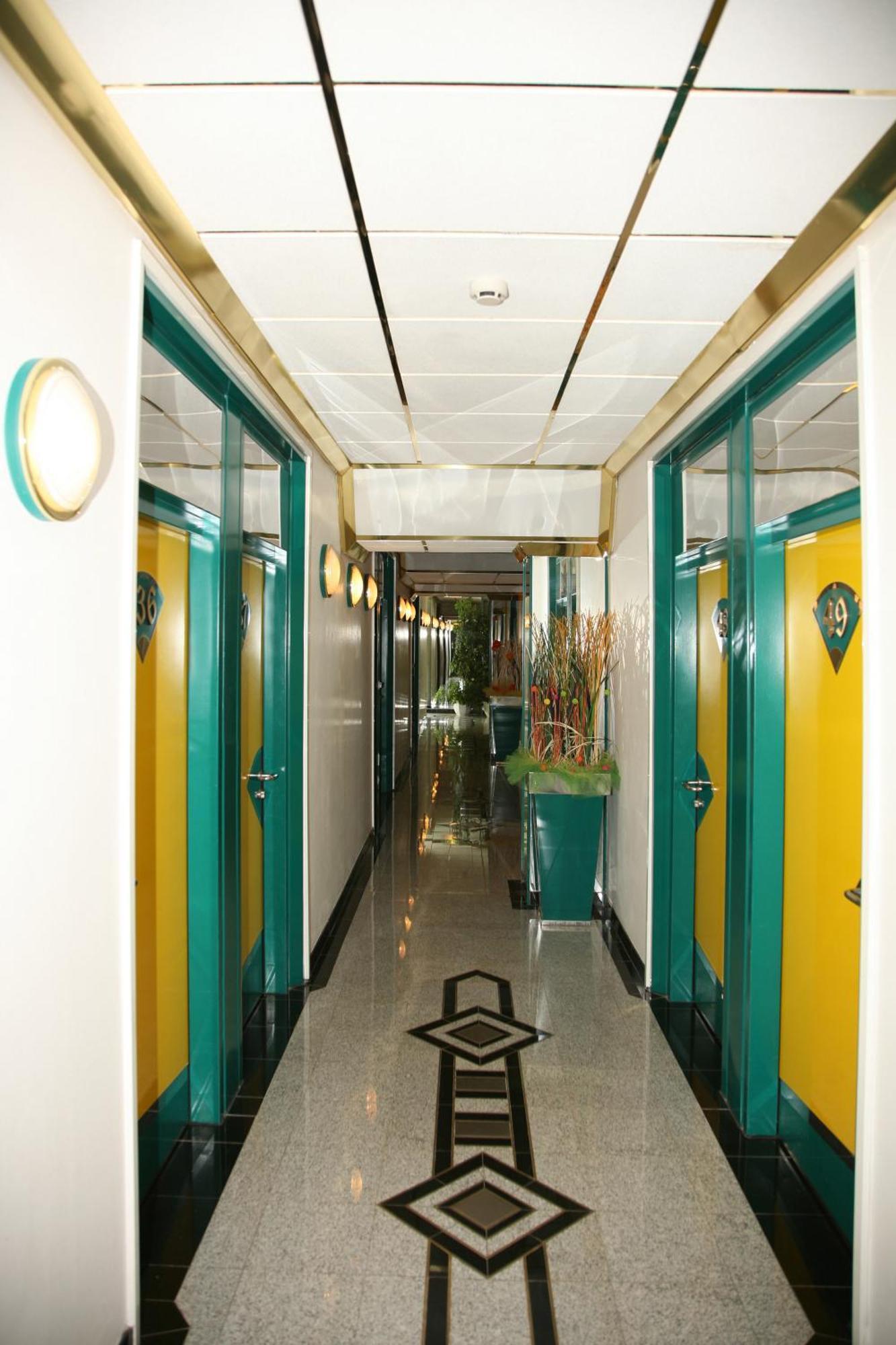 Hotel Asperner Loewe Vienna Exterior photo
