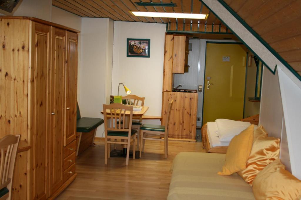 Hotel Asperner Loewe Vienna Room photo