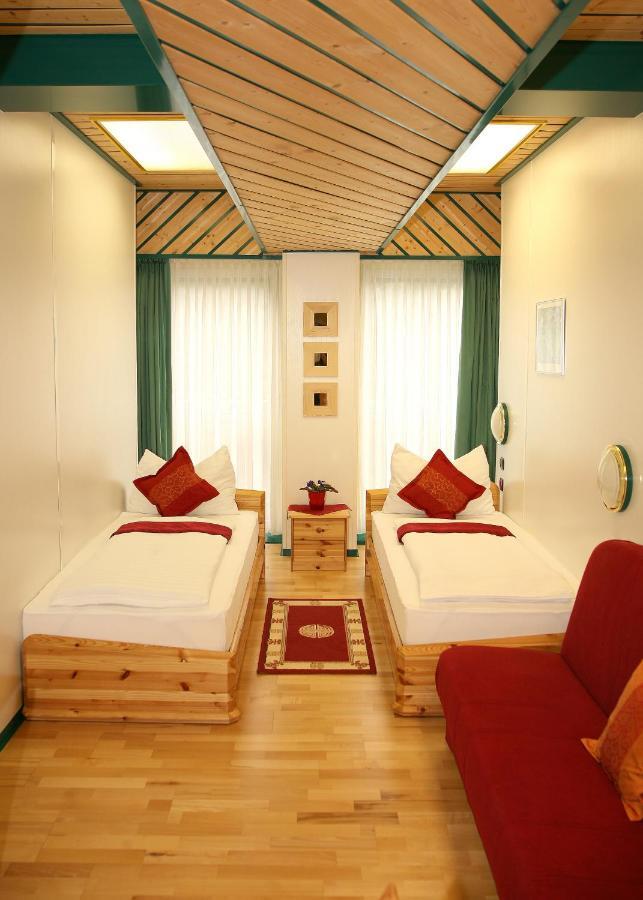 Hotel Asperner Loewe Vienna Room photo