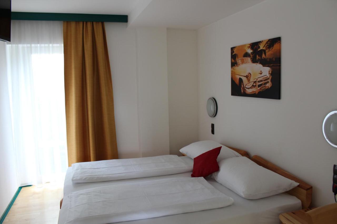 Hotel Asperner Loewe Vienna Exterior photo